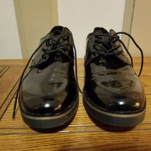 Calvin Klein Banks Shiny Box Oxford